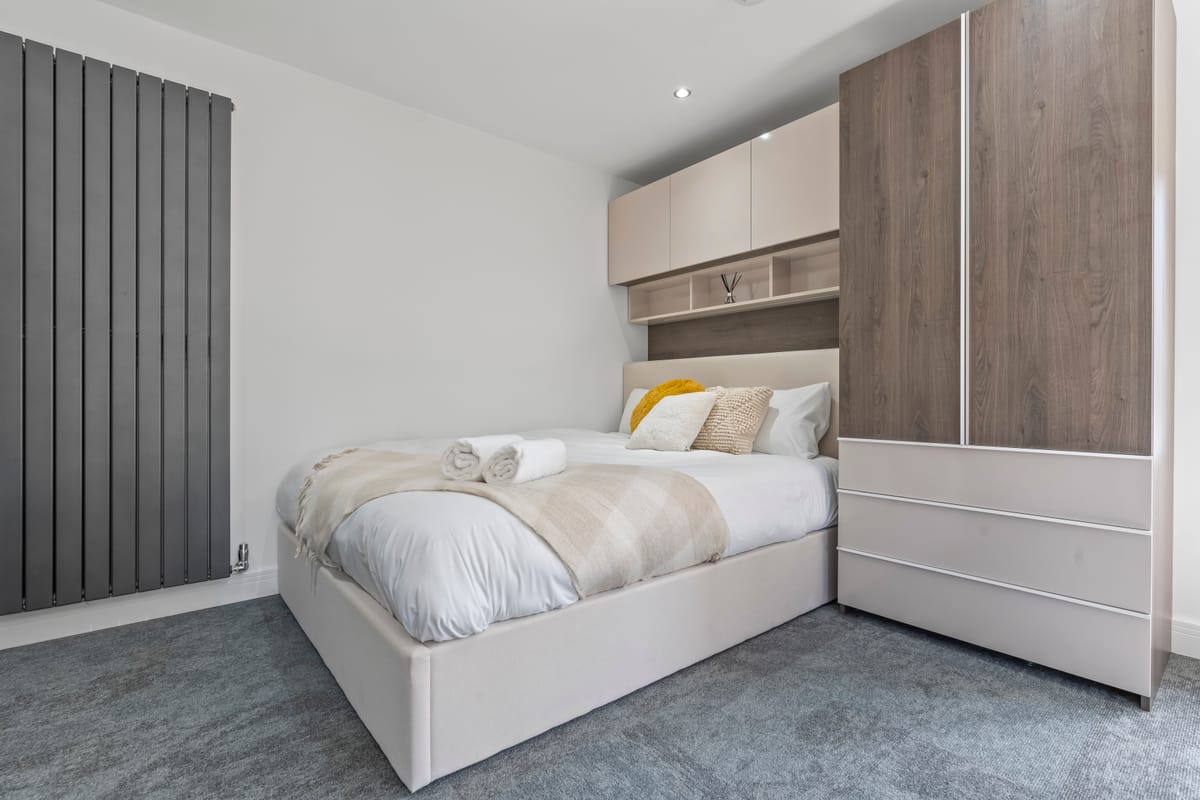 New House Serviced Apartments — 5