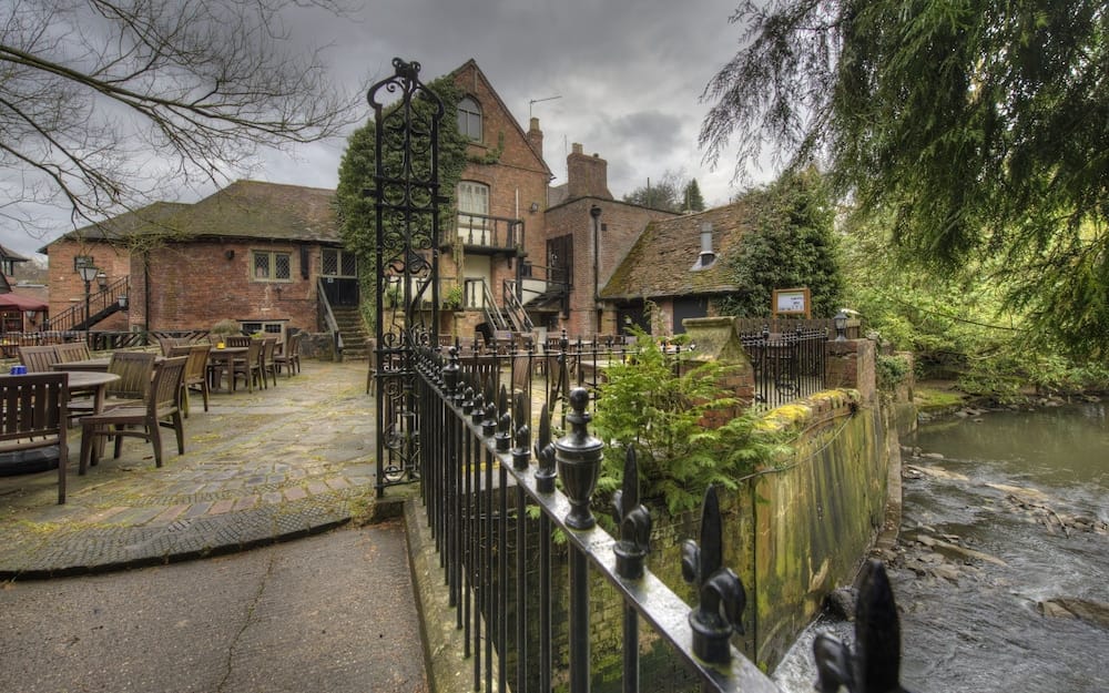 Old Mill Hotel — 1