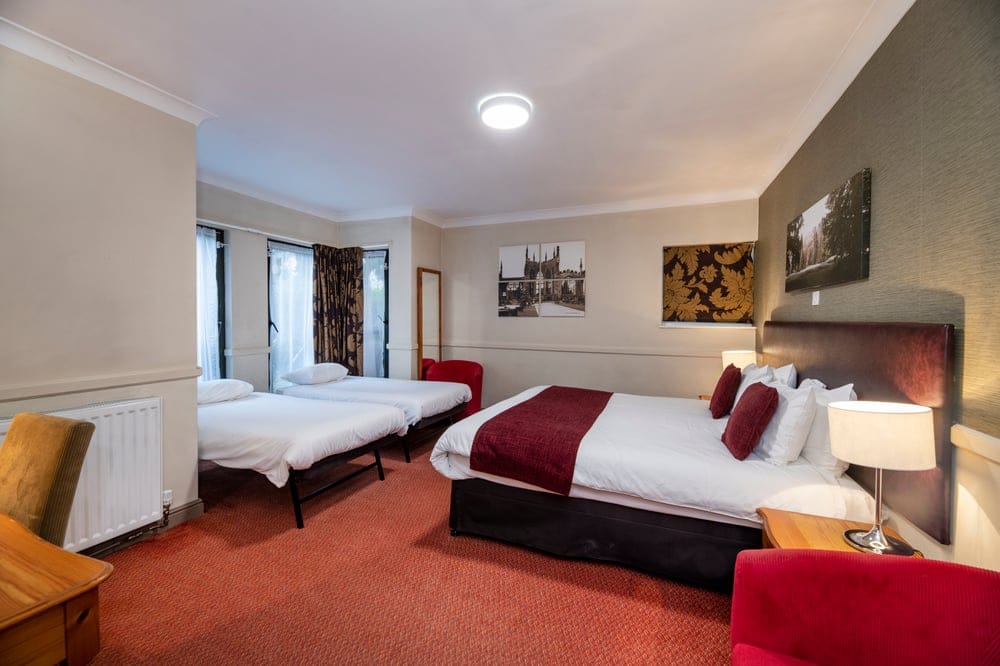 Old Mill Hotel — 4