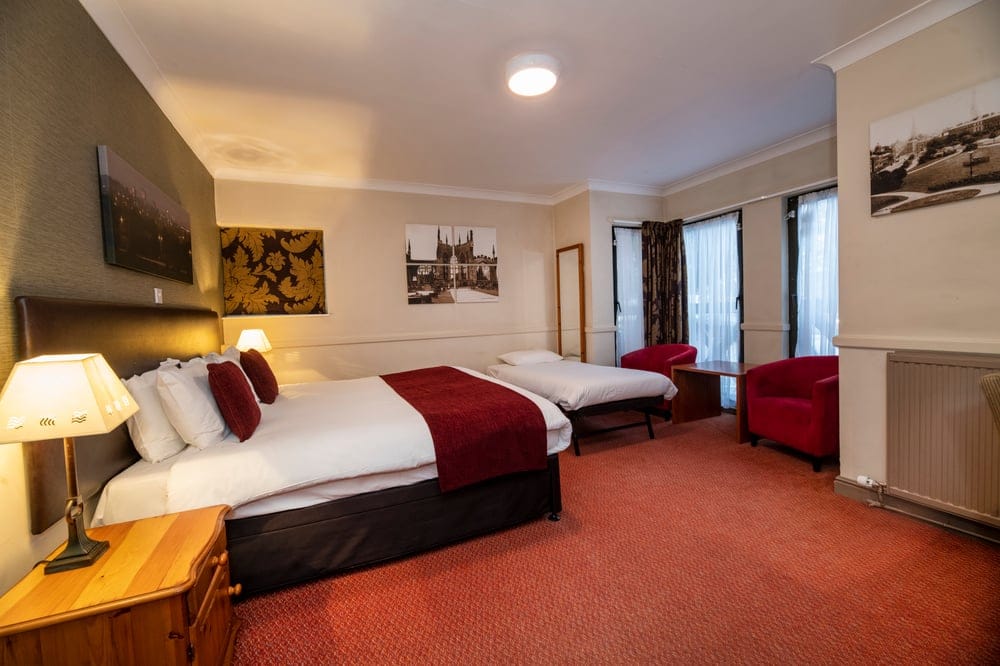 Old Mill Hotel — 5