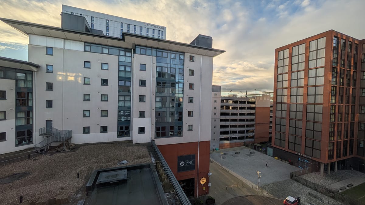 Premier Inn Coventry City Centre (Belgrade Plaza) hotel — 2