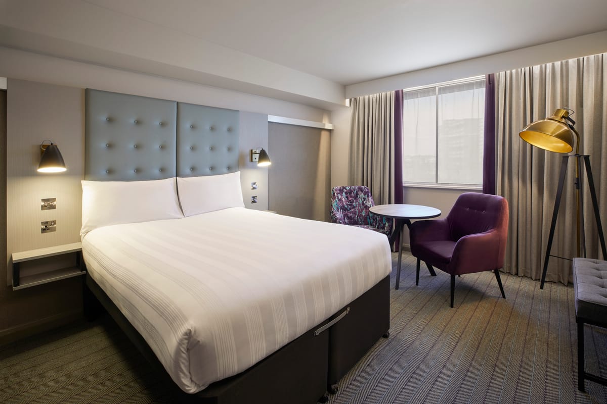 Premier Inn Coventry City Centre (Earlsdon Park) hotel — 3