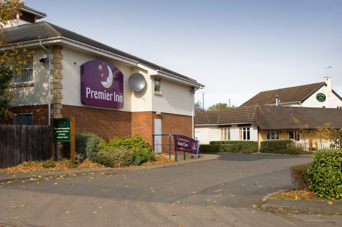 Premier Inn Coventry South (A45) hotel — 3