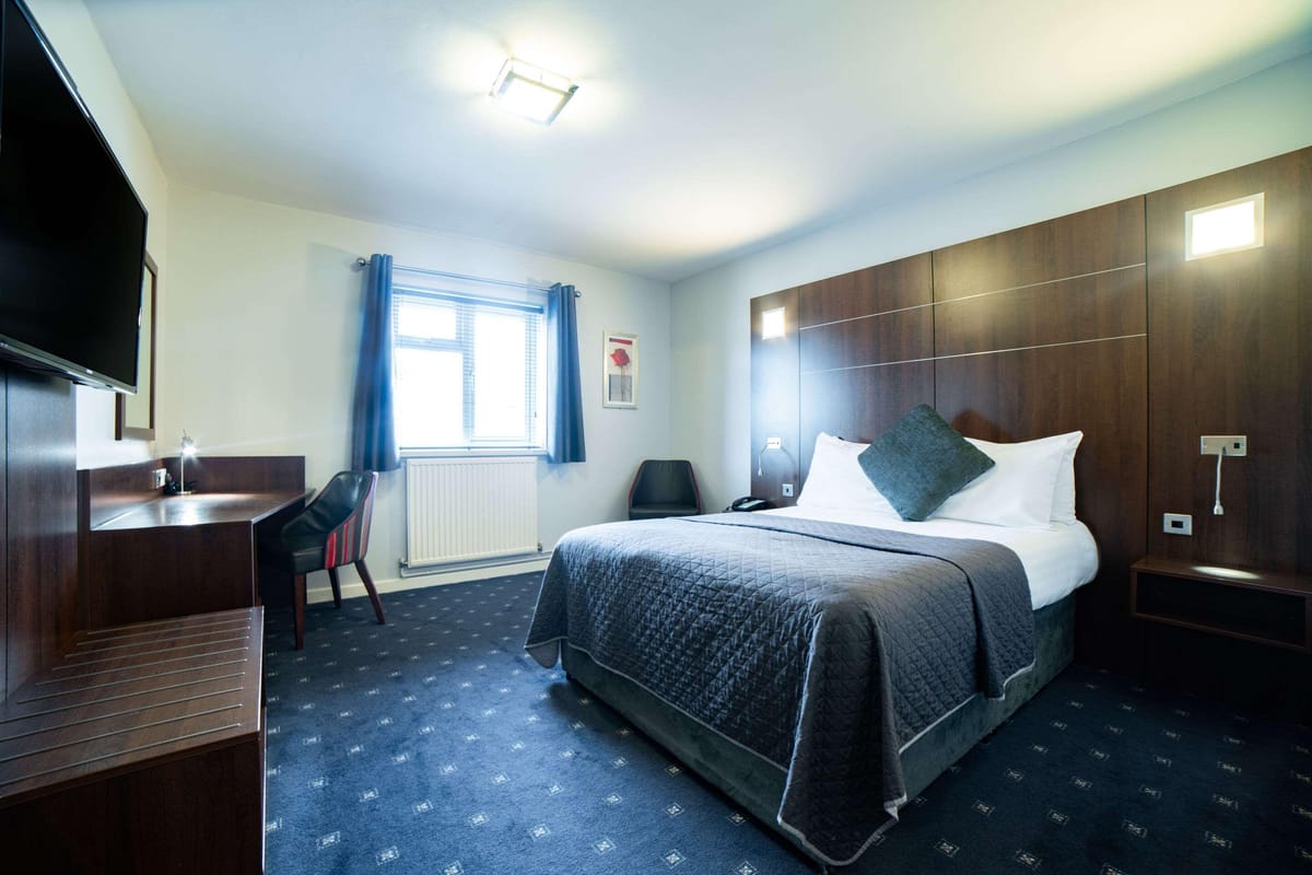 Quality Hotel Coventry — 1