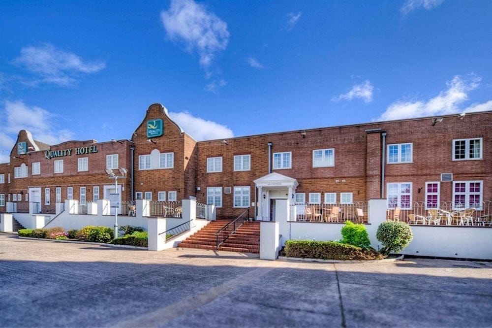 Quality Hotel Coventry — 2