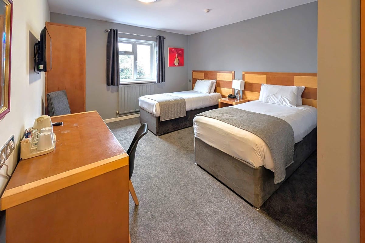 Quality Hotel Coventry — 4