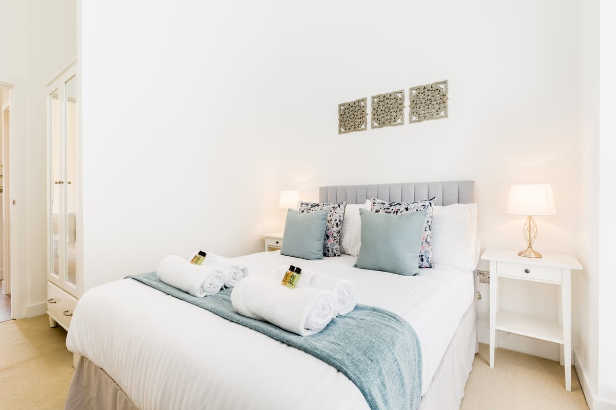 Stylish Executive Apartment, Coventry City Centre — 3