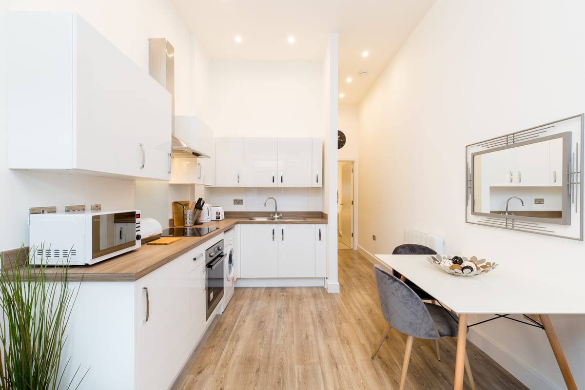 Stylish Executive Apartment, Coventry City Centre — 5