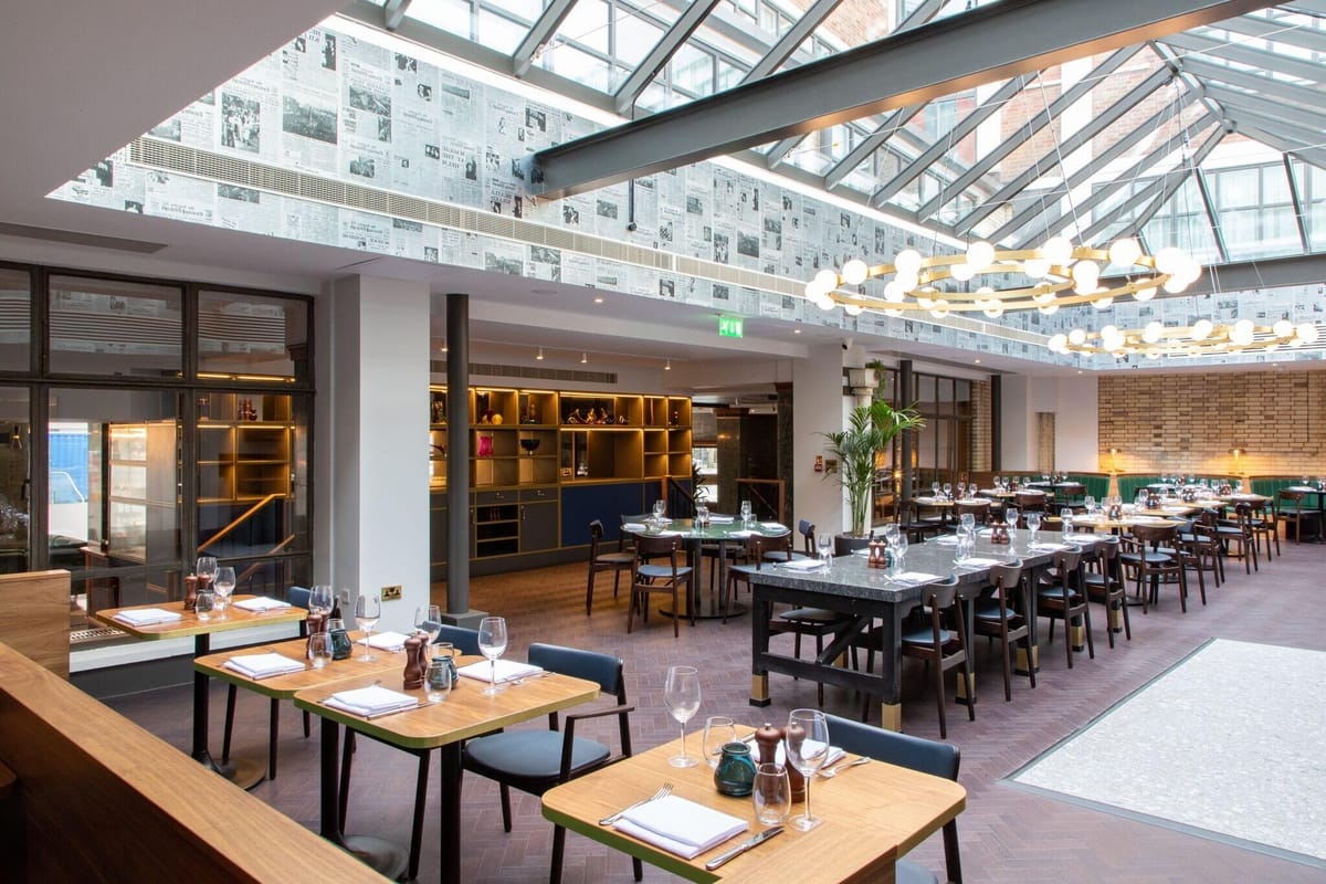Telegraph Hotel — 2