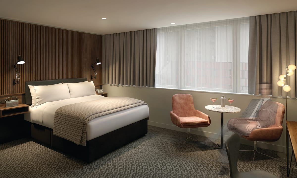 Telegraph Hotel — 3