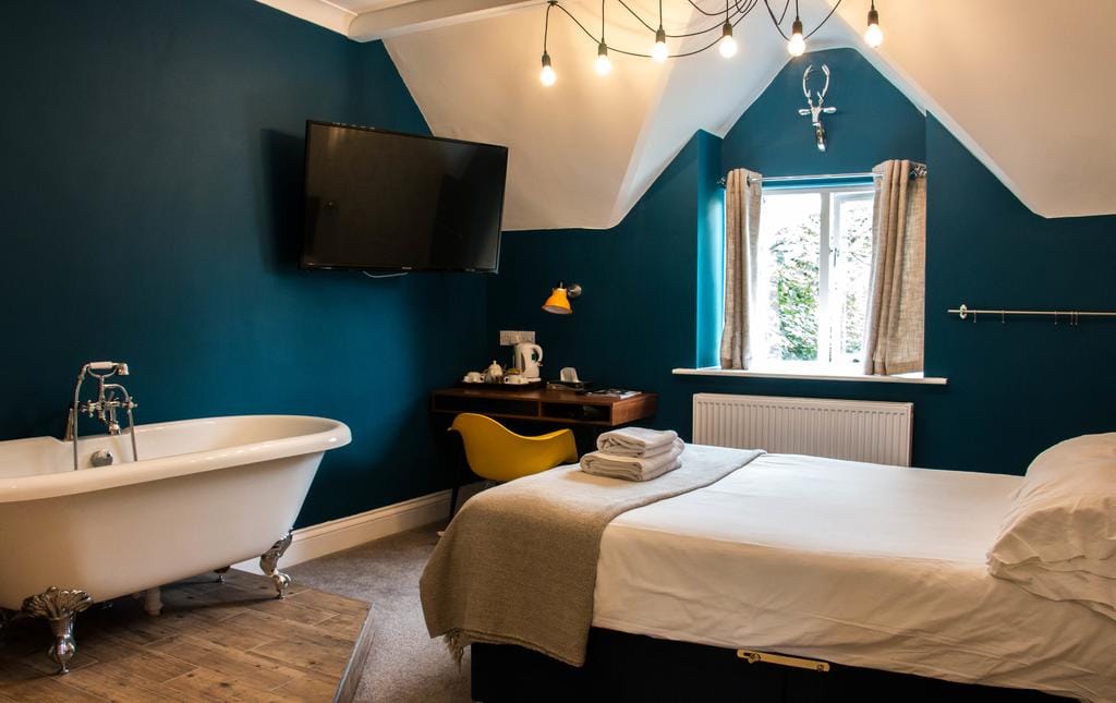 The Jacobean Hotel — 5