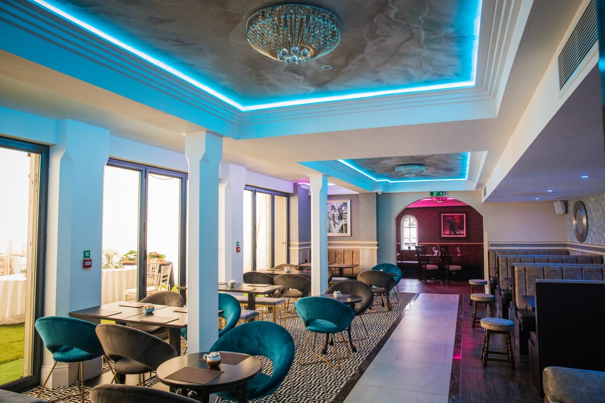 The Old Hall Hotel — 5