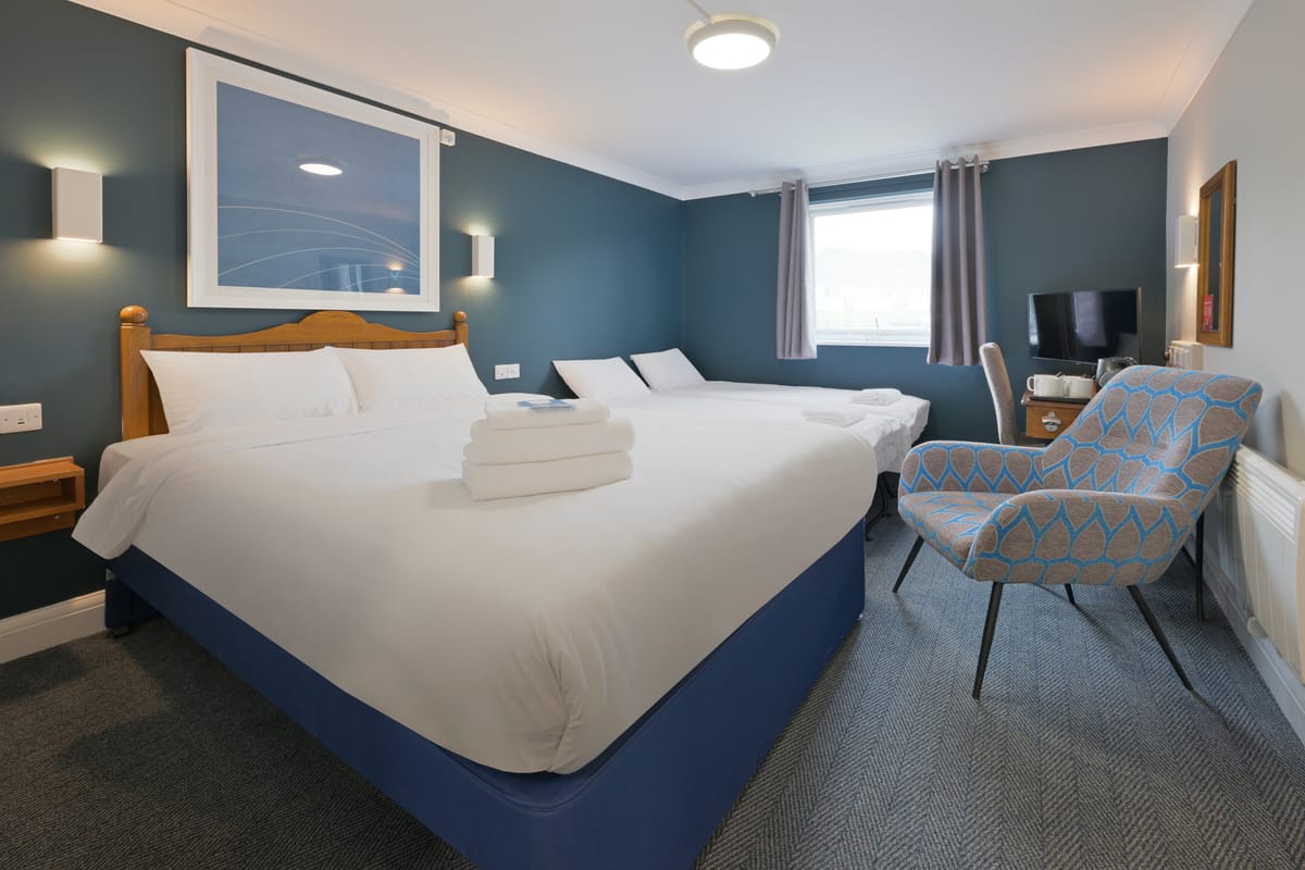 Travelodge Coventry Binley — 2