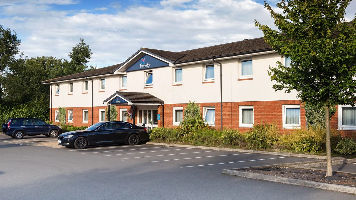 Travelodge Coventry Binley — 5
