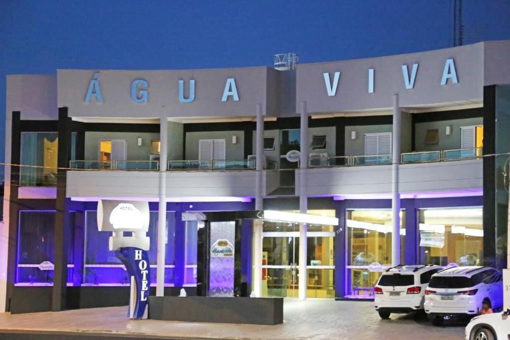 Água Viva Hotel — 1