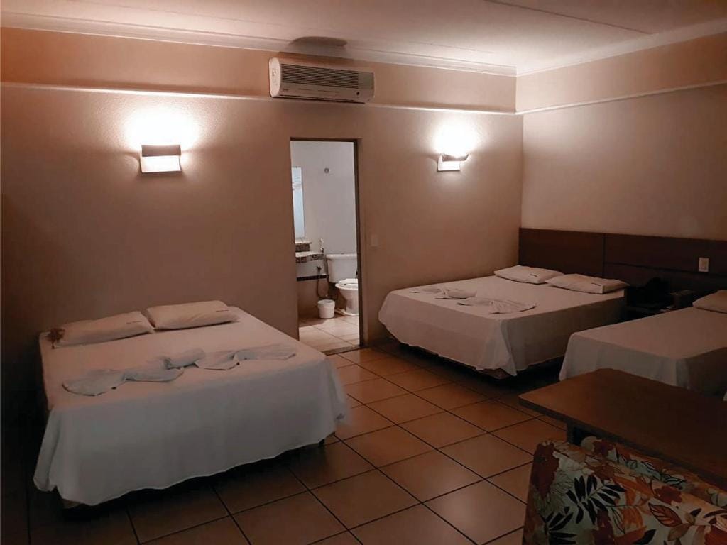 Água Viva Hotel — 2