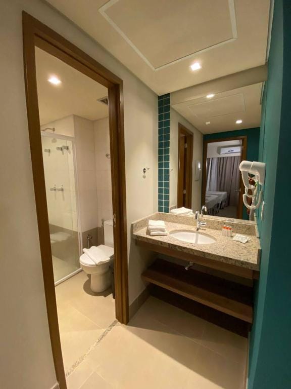 Apartamento no Solar das Águas Resort em Olímpia - SP — 3