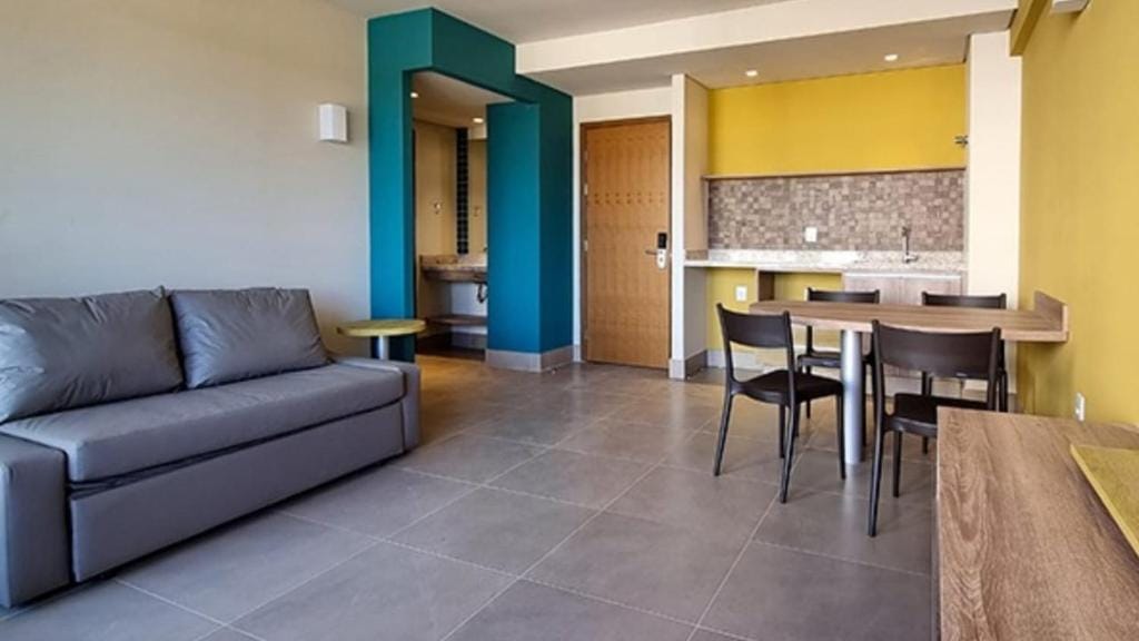 Apartamento no Solar das Águas Resort em Olímpia - SP — 5