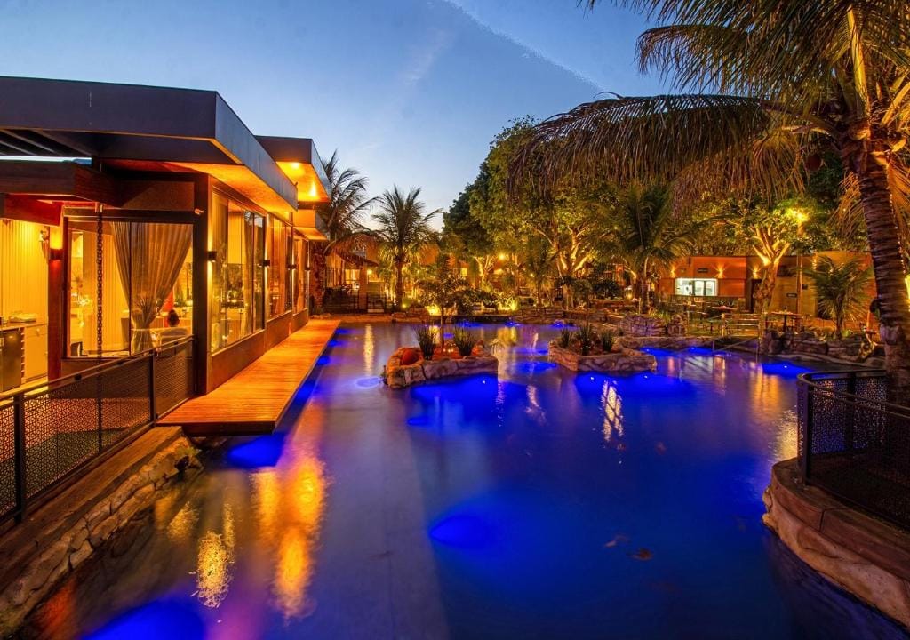 Carpe Diem Eco Resort Olímpia — 1