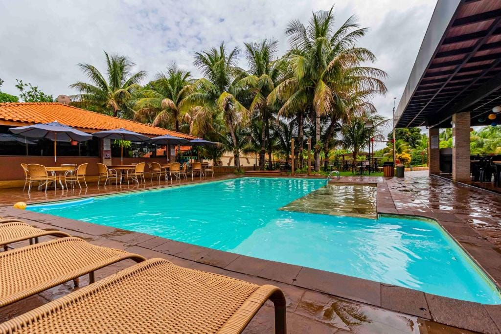 Carpe Diem Eco Resort Olímpia — 3