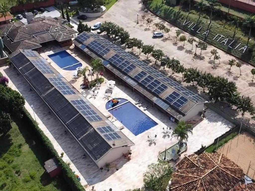 Hotel Pousada Villa Itália Olímpia — 4
