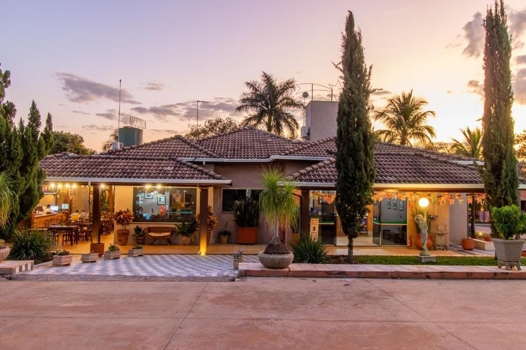 Hotel Pousada Villa Itália Olímpia — 5