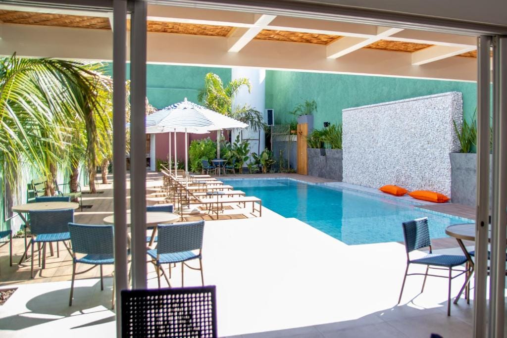 Lirio D'Água Hotel — 1