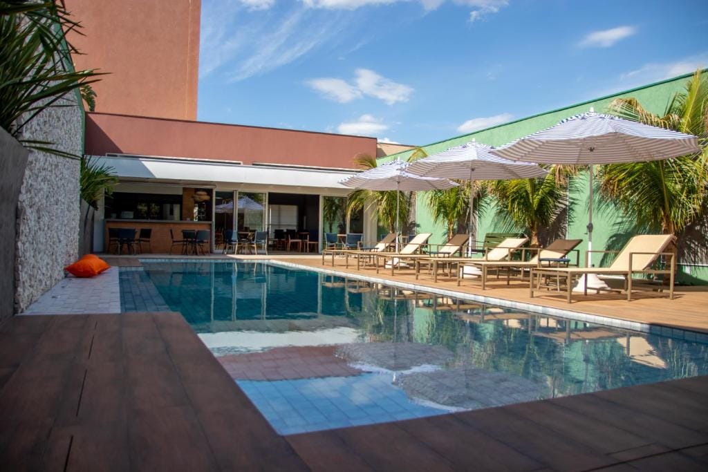 Lirio D'Água Hotel — 4