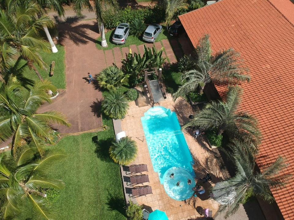 Pousada Manna — 1