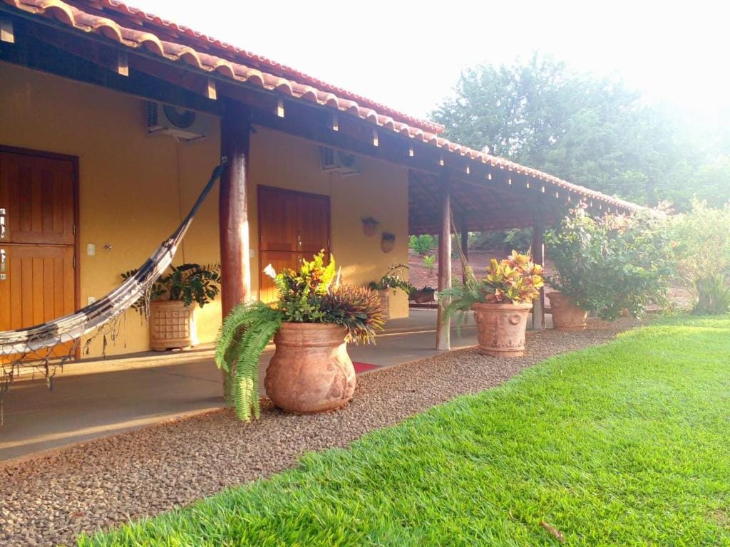 Thermas dos Laranjais