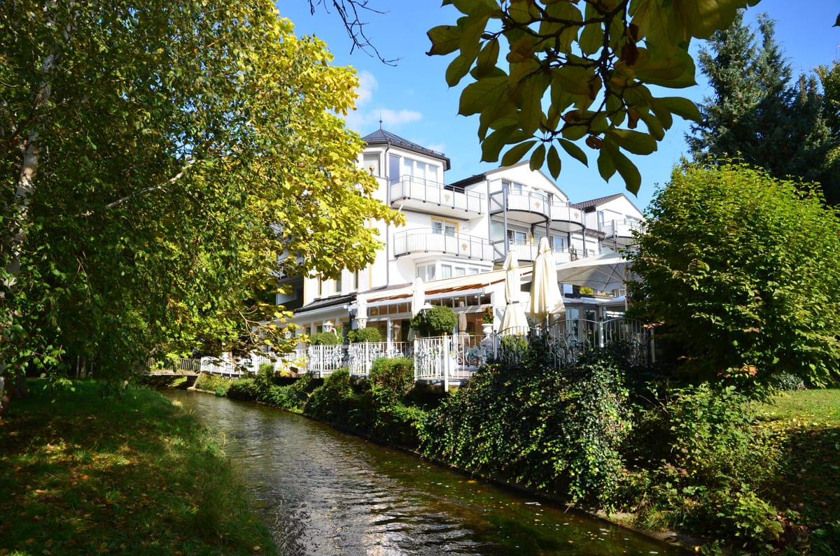 Angerhof Kur- und Sporthotel — 2