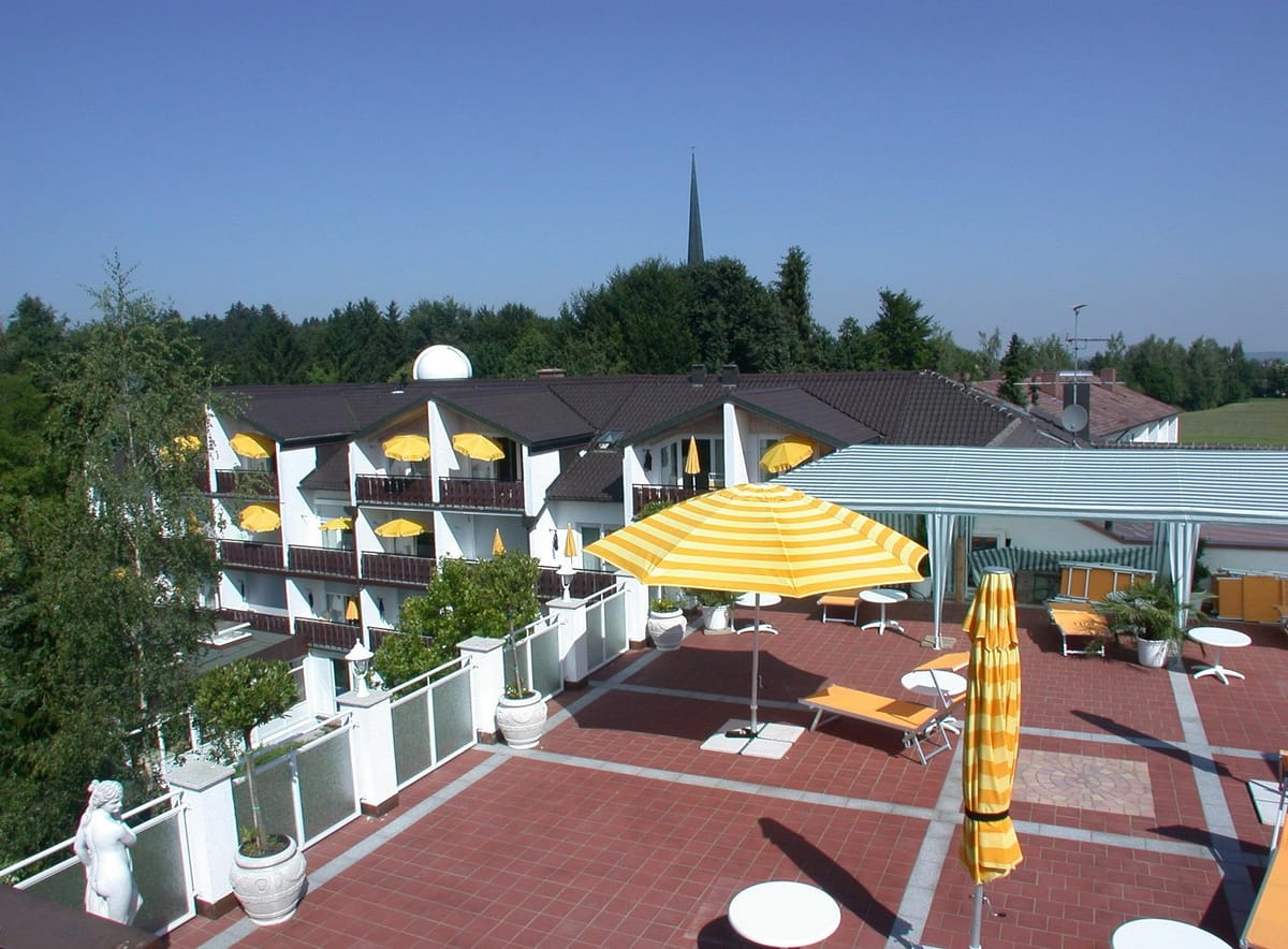 Angerhof Kur- und Sporthotel — 3