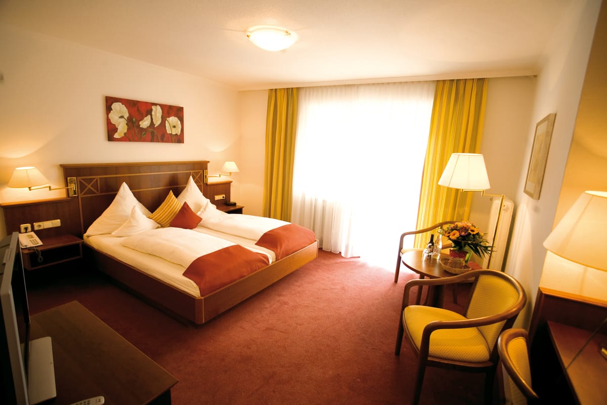 Angerhof Kur- und Sporthotel — 5