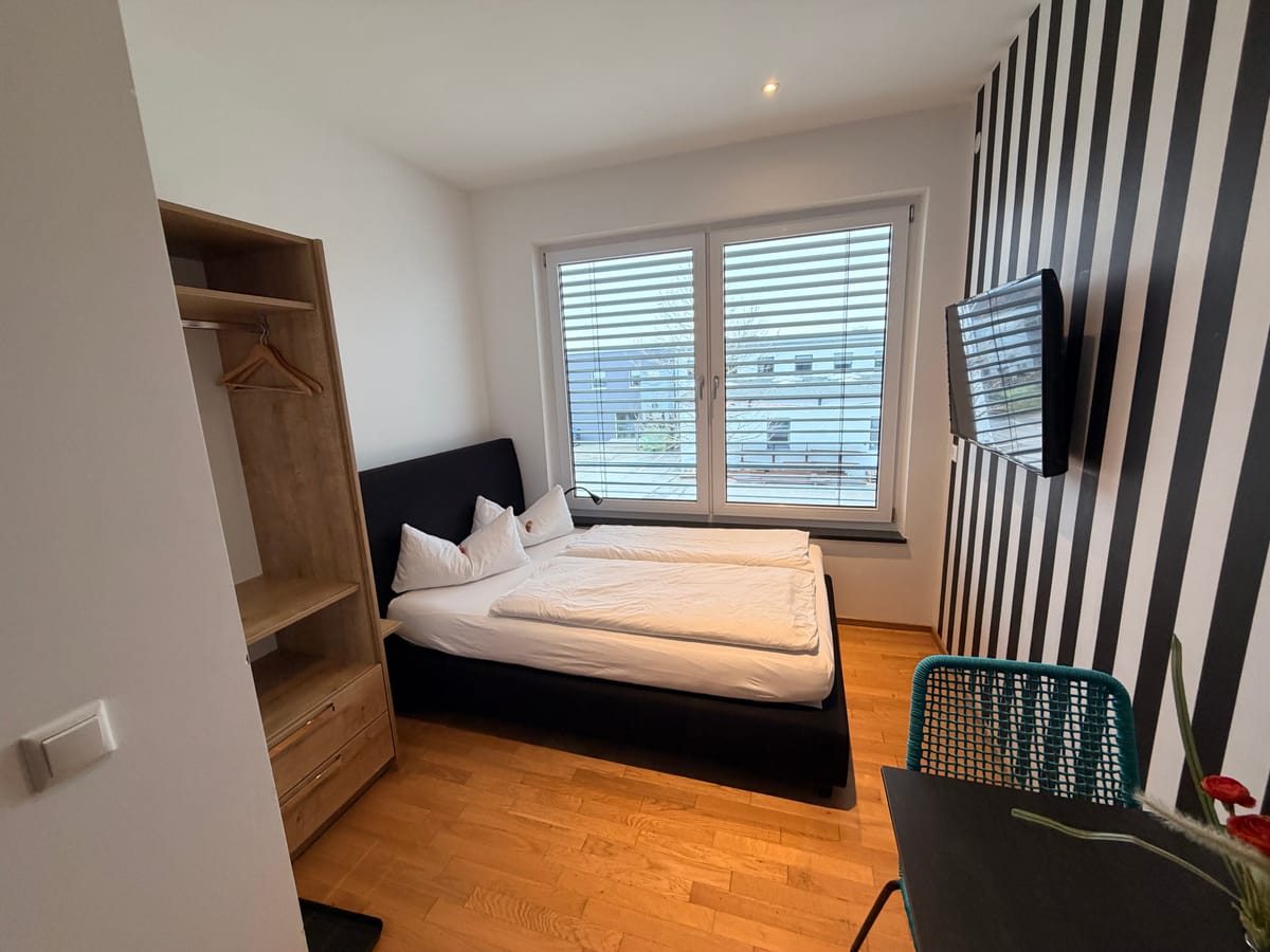 Das Fischer Boardinghouse — 2