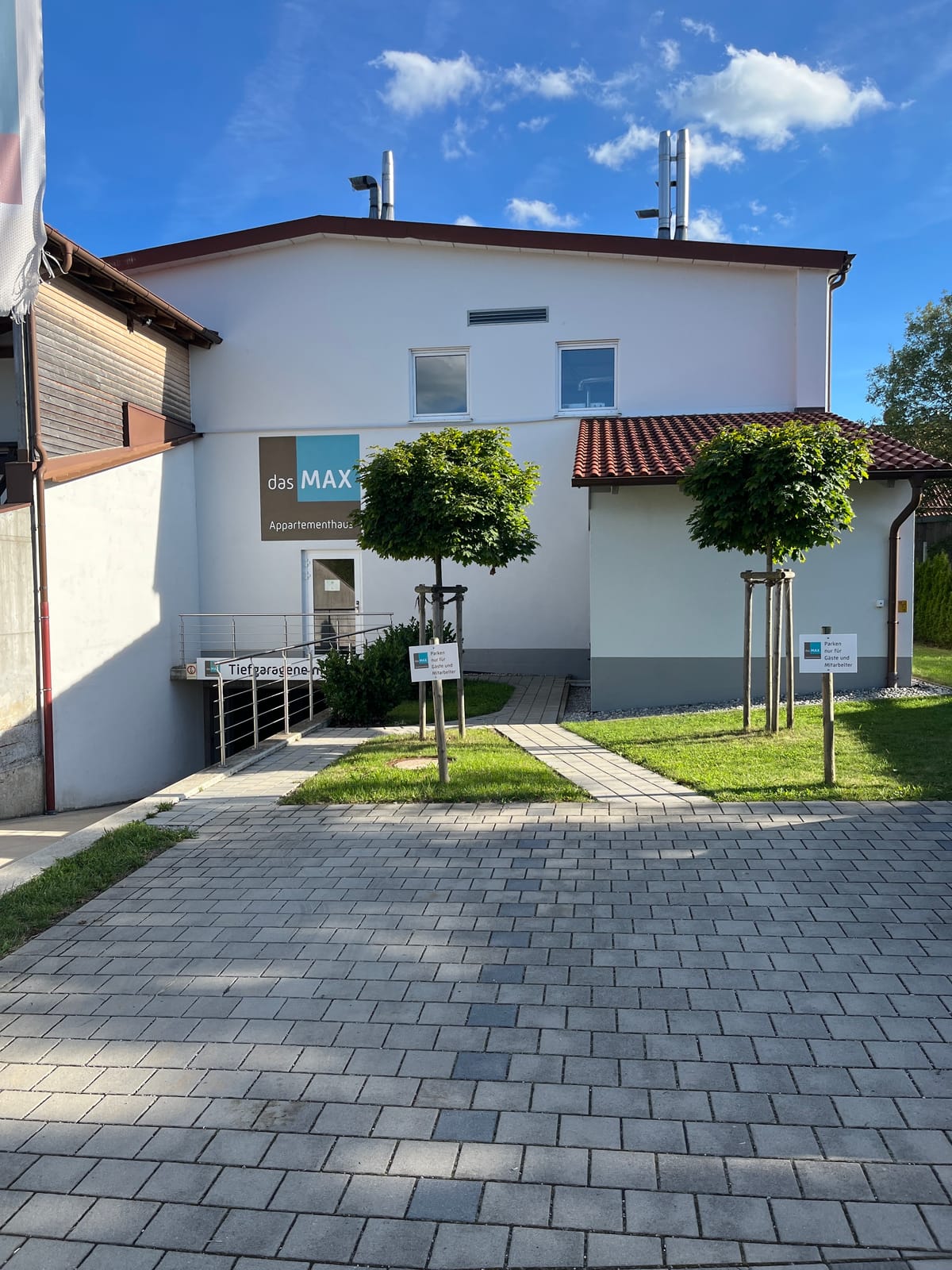 das MAX Appartementhaus — 5