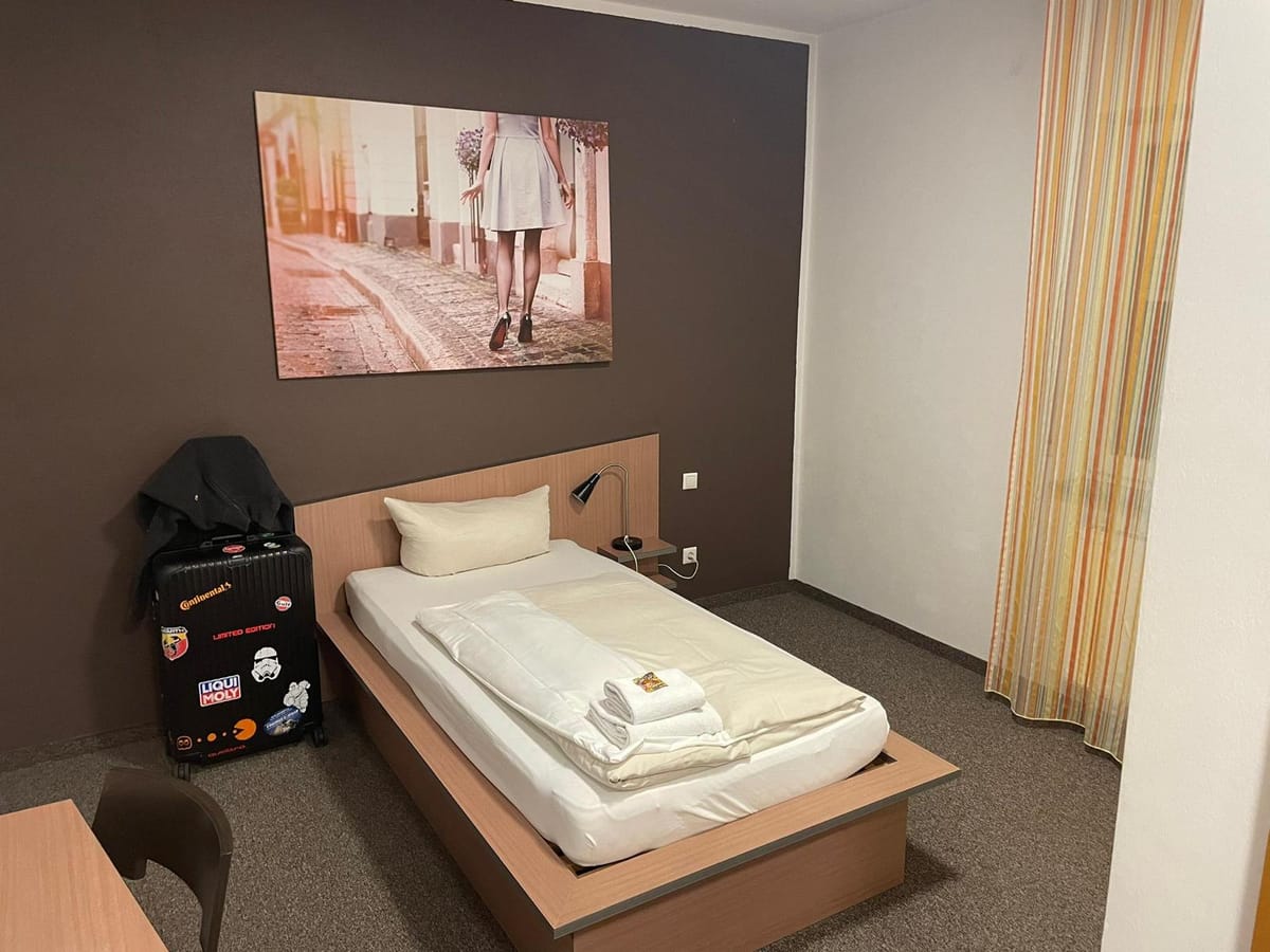 GS Hotel Geiger Garni — 1