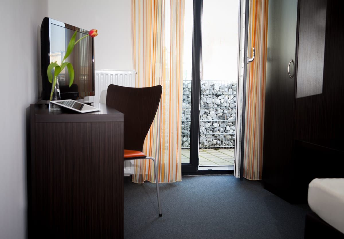 GS Hotel Geiger Garni — 2
