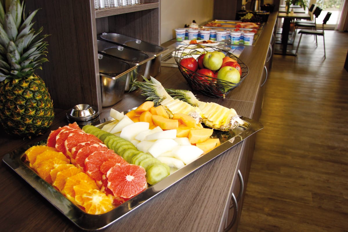 GS Hotel Geiger Garni — 3