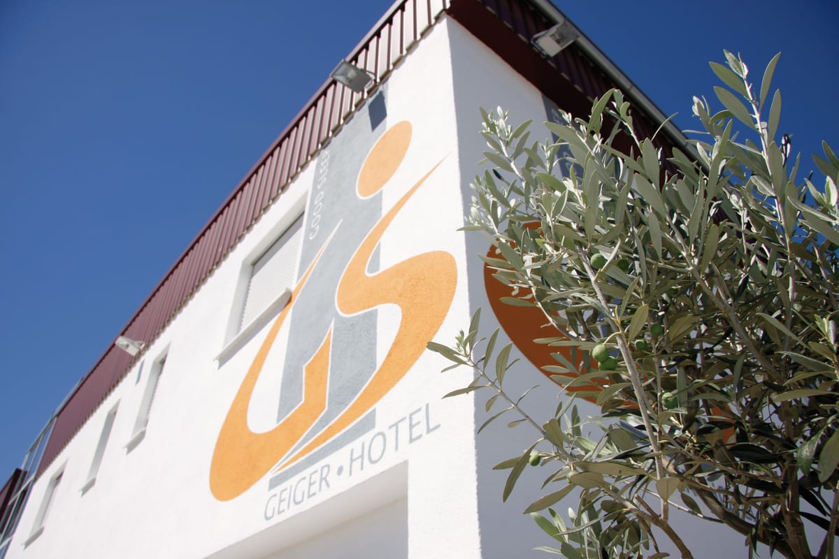 GS Hotel Geiger Garni — 4