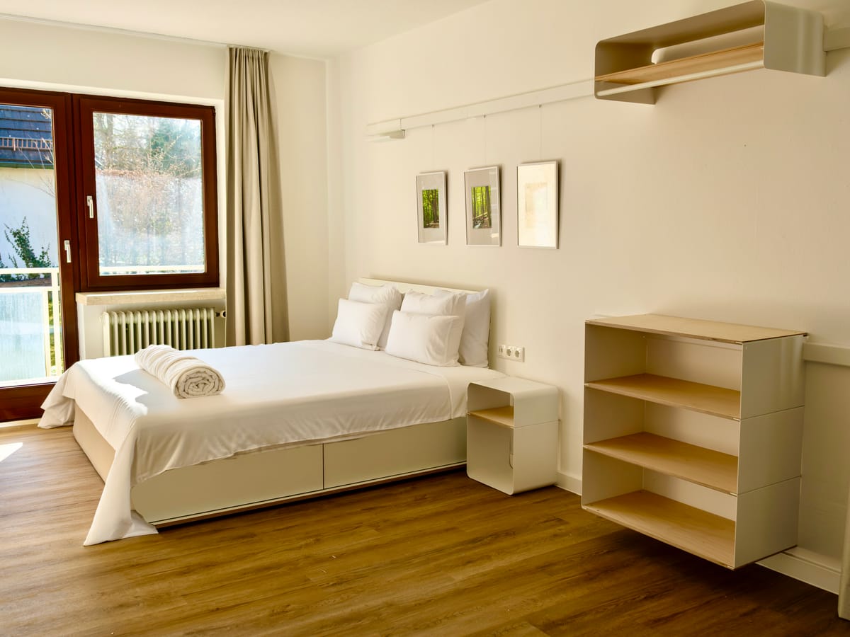 Haus zum Wald — 1