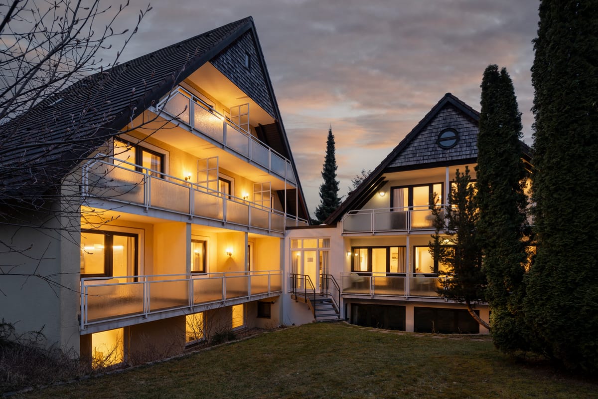 Haus zum Wald — 3