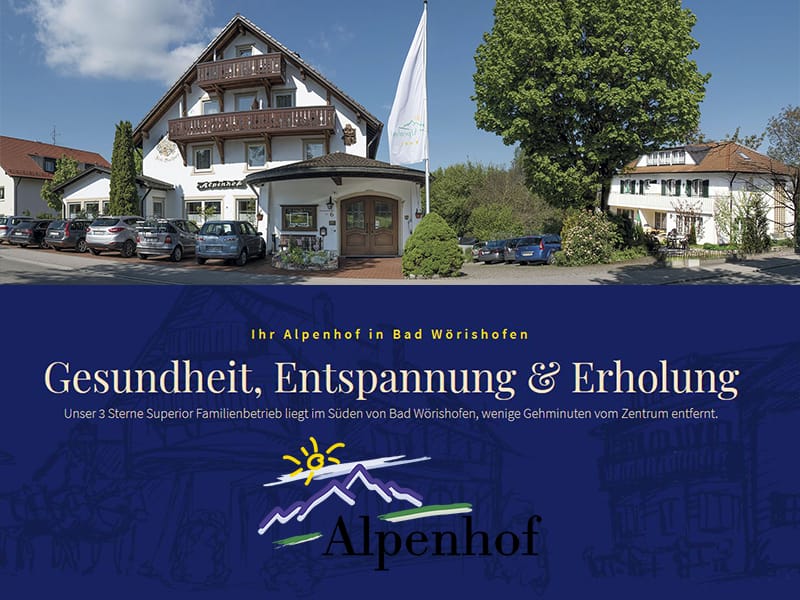 Hotel Alpenhof Ferienwohnungen Bad Wörishofen — 4