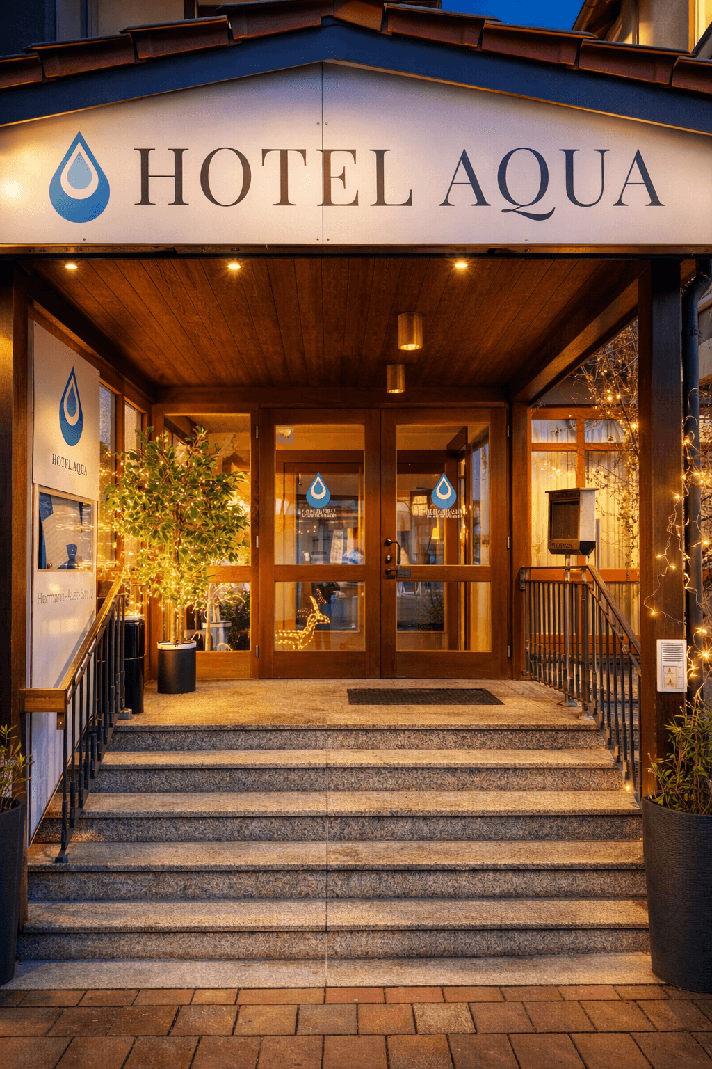 Hotel Aqua — 1