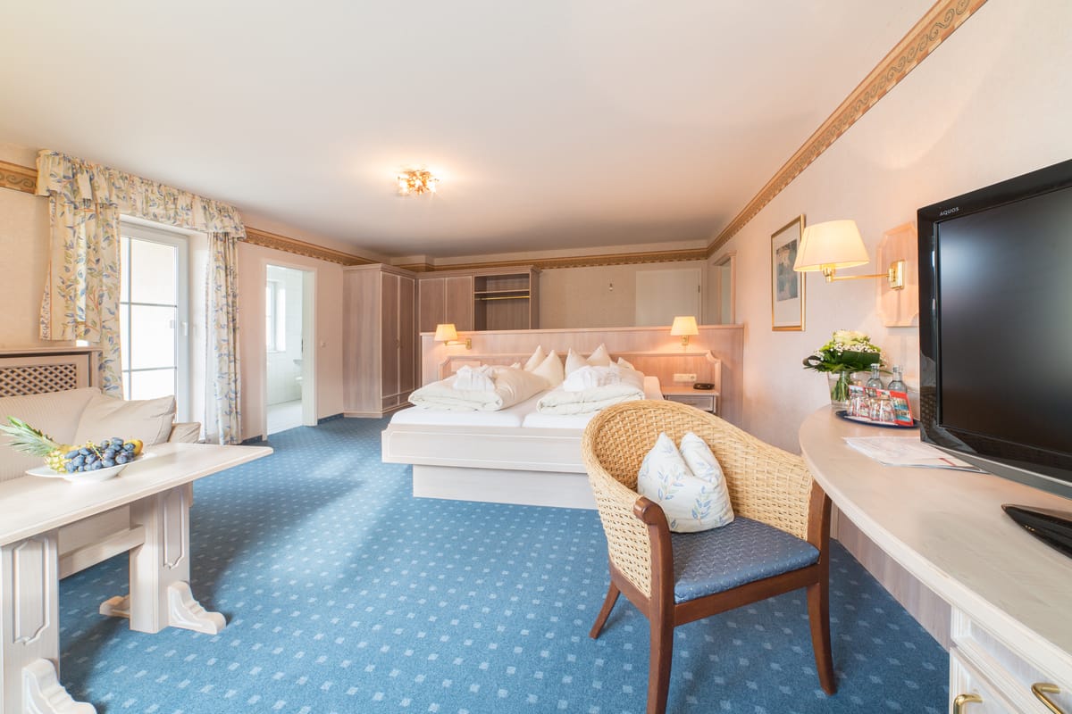 Hotel Bayernwinkel - Yoga & Ayurveda — 3