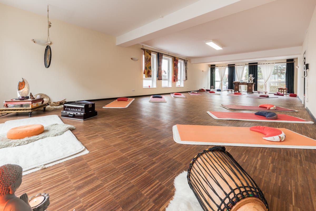Hotel Bayernwinkel - Yoga & Ayurveda — 5