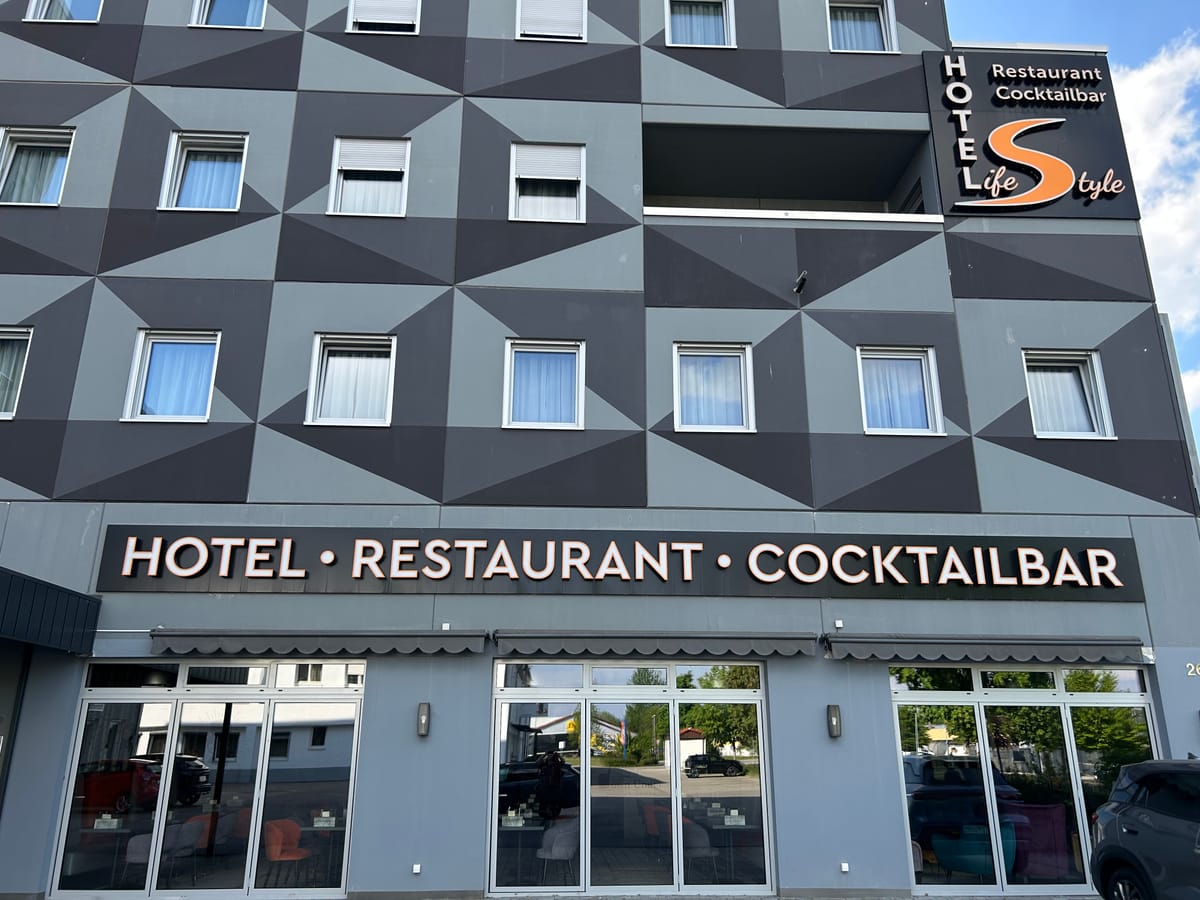 Hotel Lifestyle Mindelheim — 4