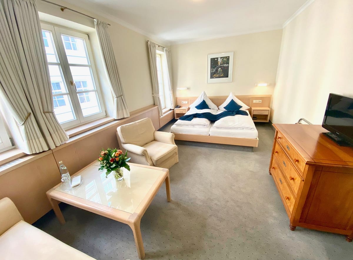 Hotel-Restaurant Alte Post — 2