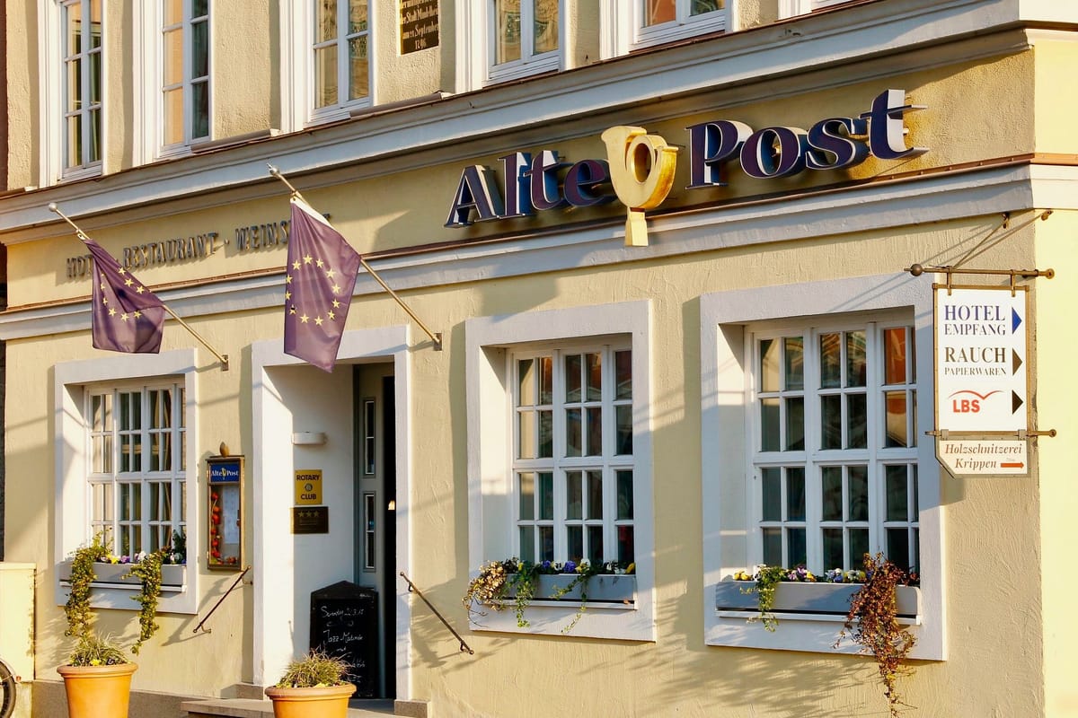 Hotel-Restaurant Alte Post — 5