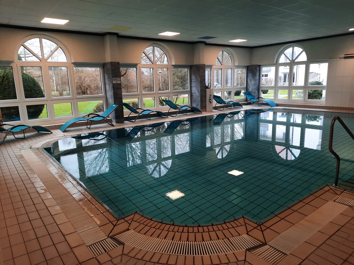 Hotel Sonnengarten - Bad Wörishofen — 1