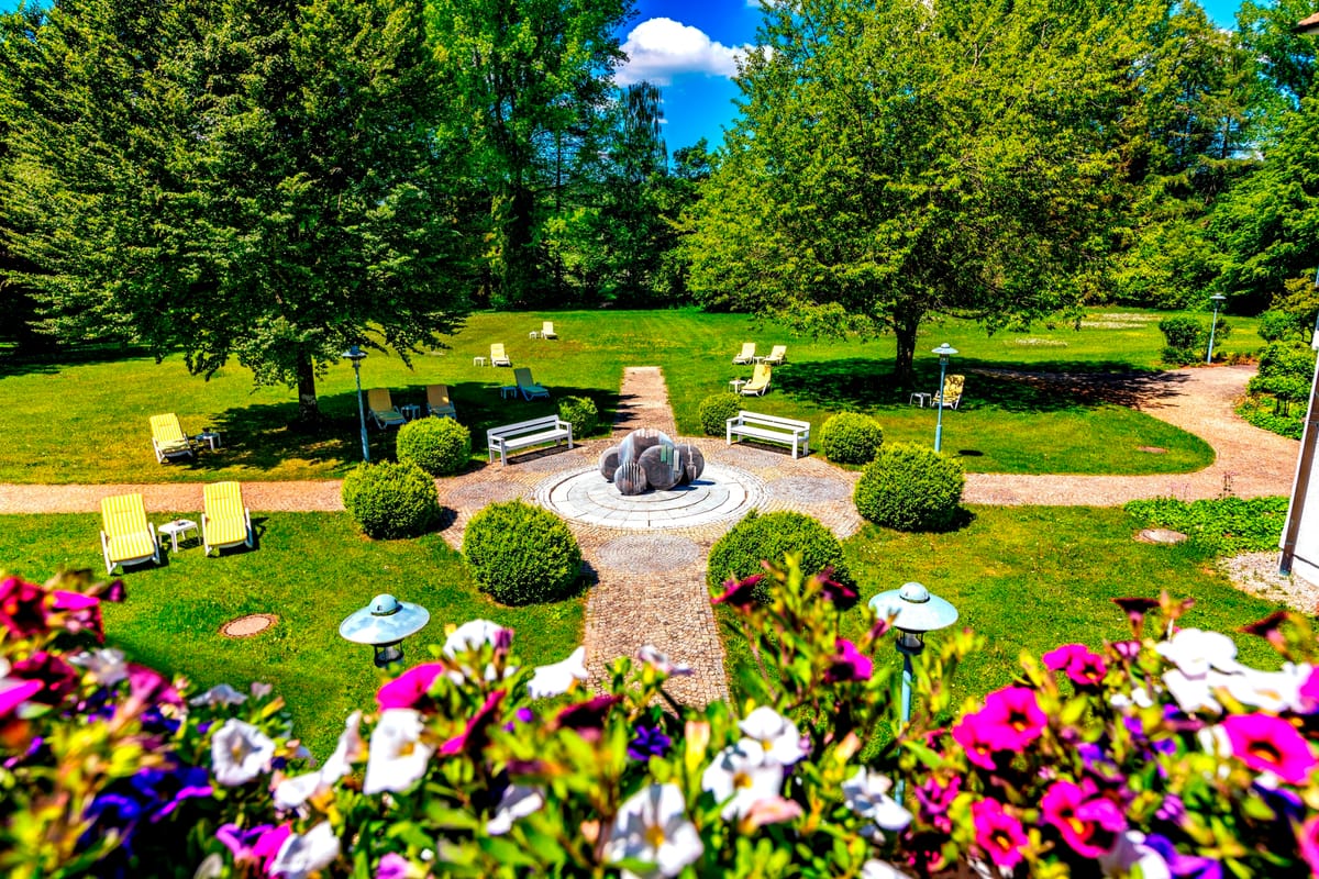 Hotel Sonnengarten - Bad Wörishofen — 2